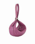 Lolita in Lilac Ostrich