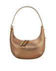 Lolita in Deserto Bronze Metallic Nappa