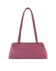 Philippa in Lilac Ostrich
