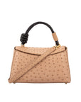 Esme in Desert Ostrich