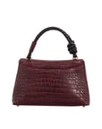 Esme in Godiva Crocodile