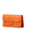 Accordion in Mango Ostrich Leg