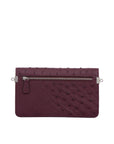 Accordion Crossbody Wallet
