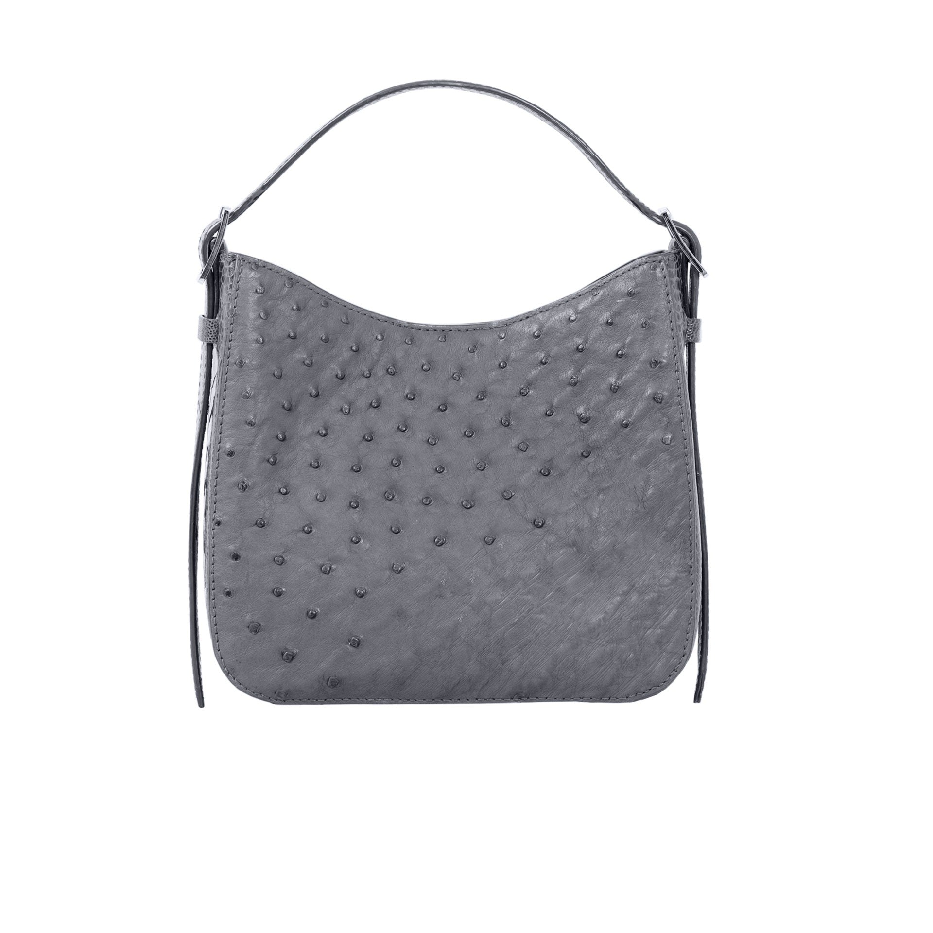 Mini Zoe in Cognac Ostrich