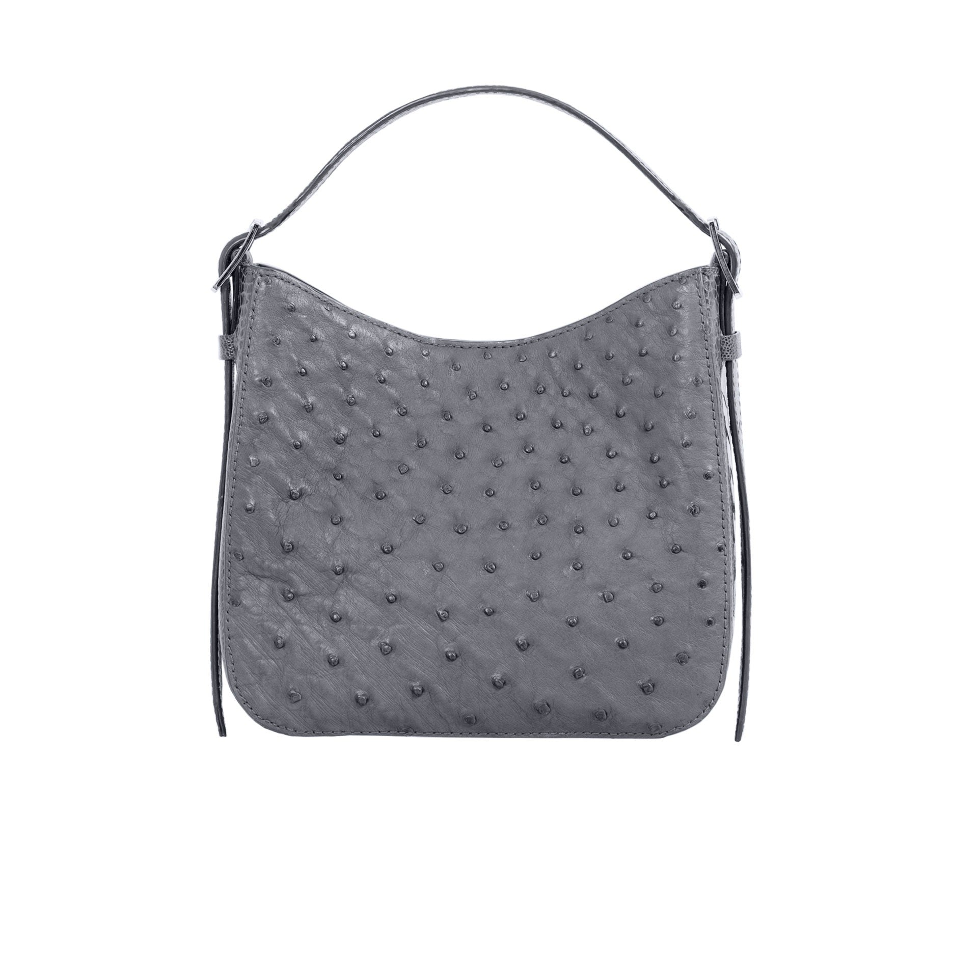 Mini Zoe in Cognac Ostrich