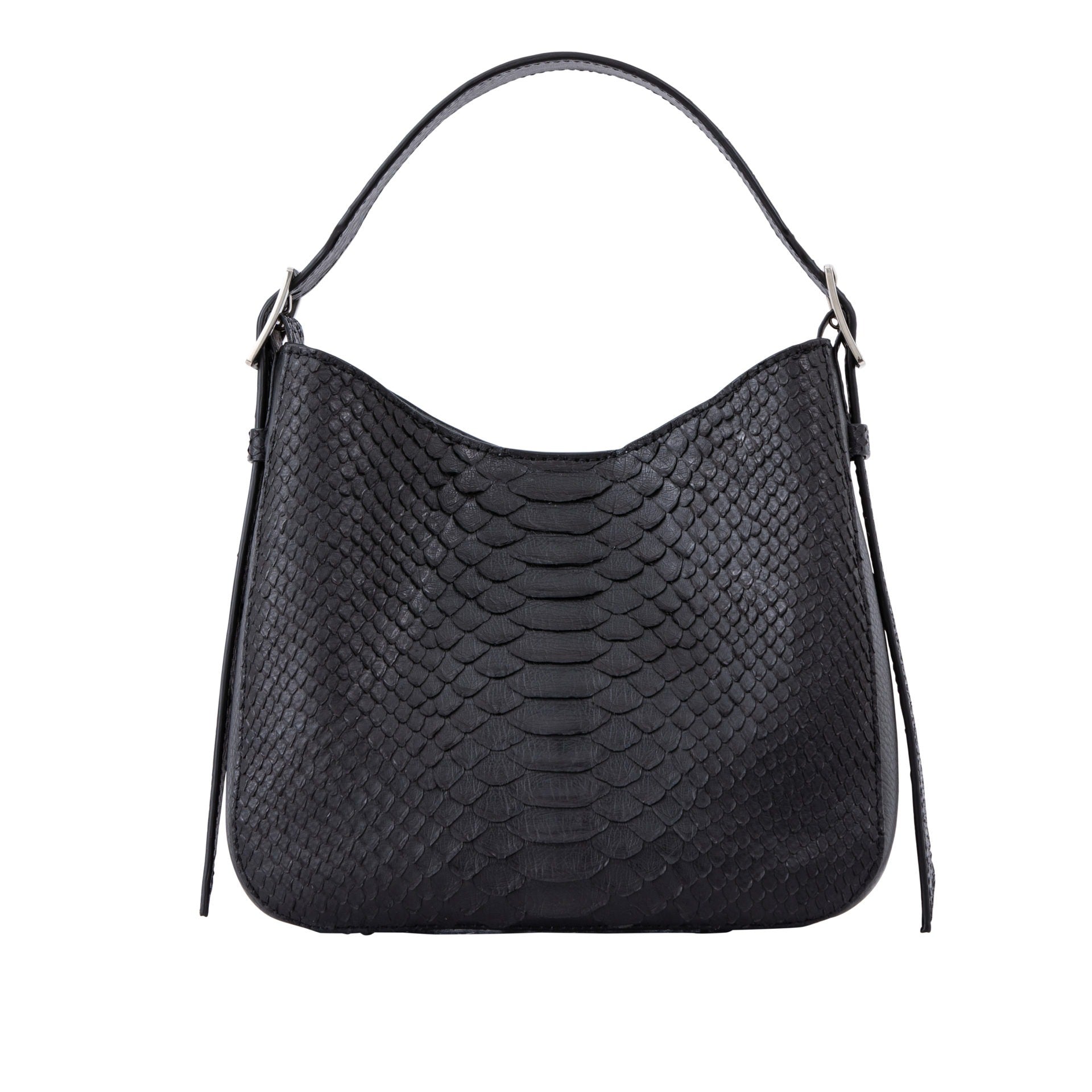 Mini Zoe in Cognac Ostrich