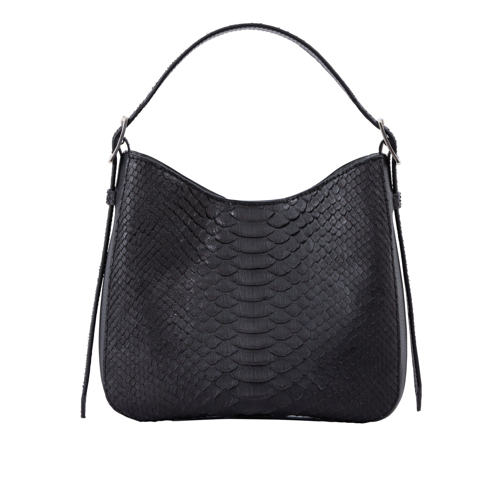 Mini Zoe in Cognac Ostrich