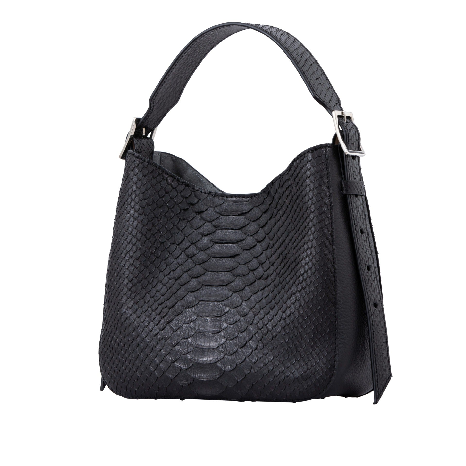 Mini Zoe in Cognac Ostrich