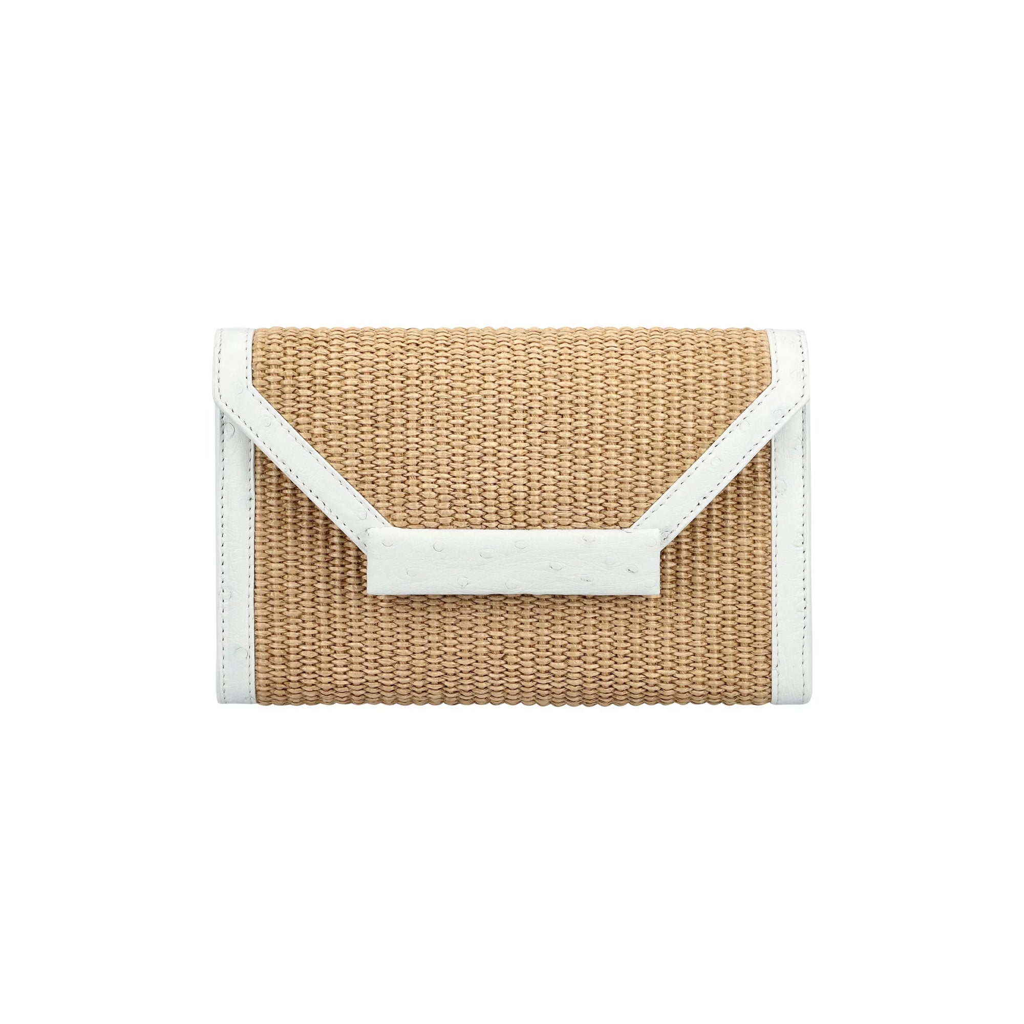 Harlow in Pink Crocodile