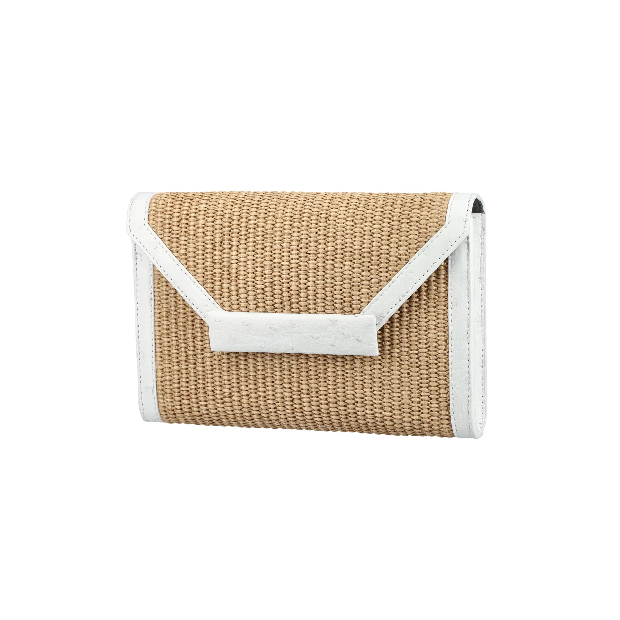 Harlow in Pink Crocodile