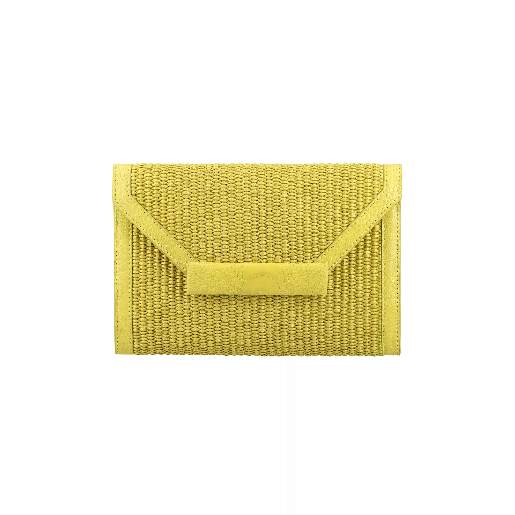 Harlow in Pink Crocodile