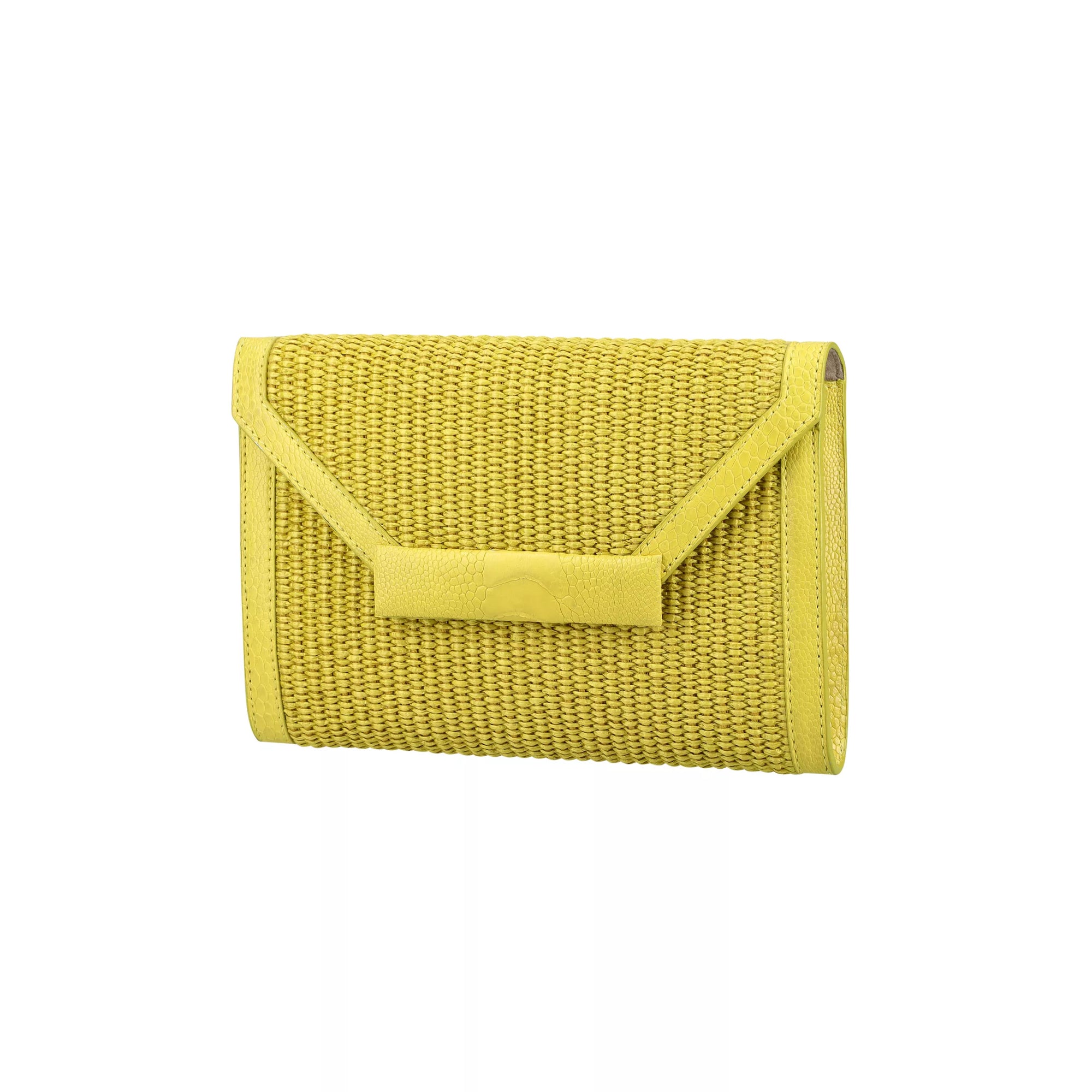 Harlow in Pink Crocodile