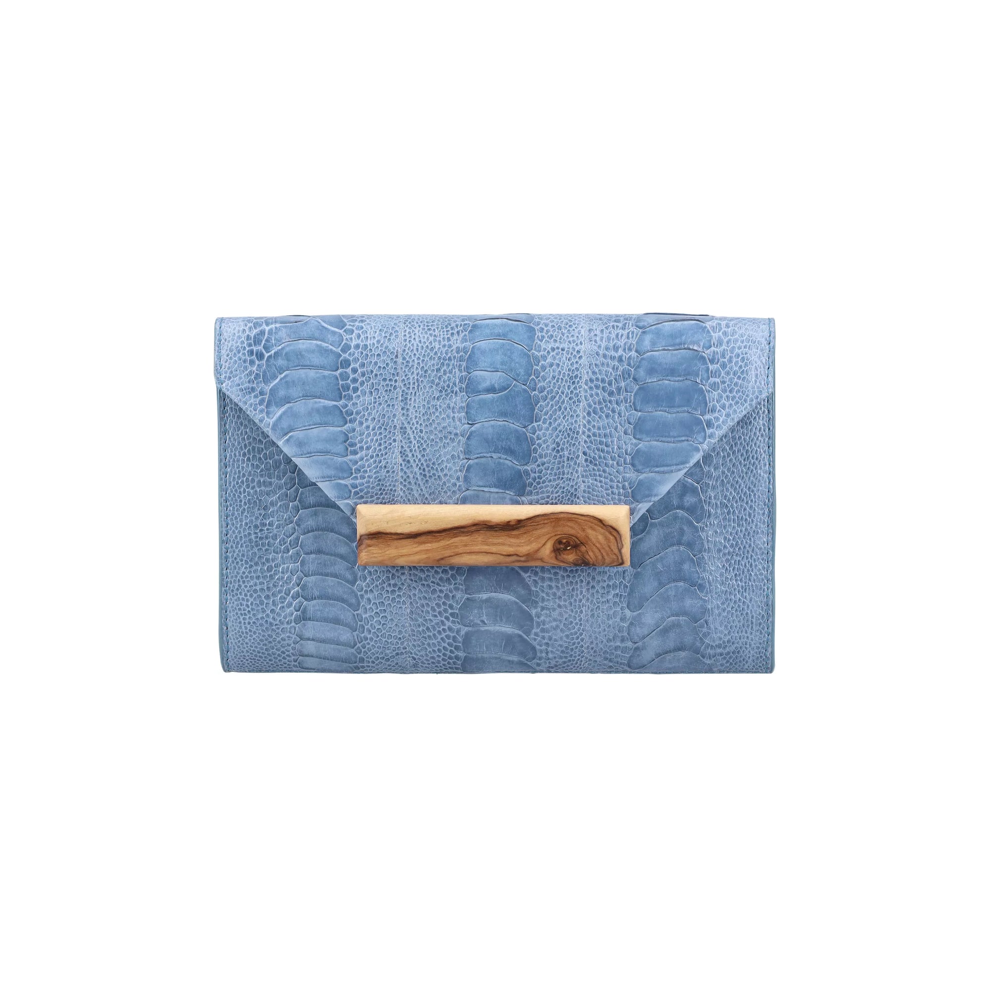 Harlow in Pink Crocodile