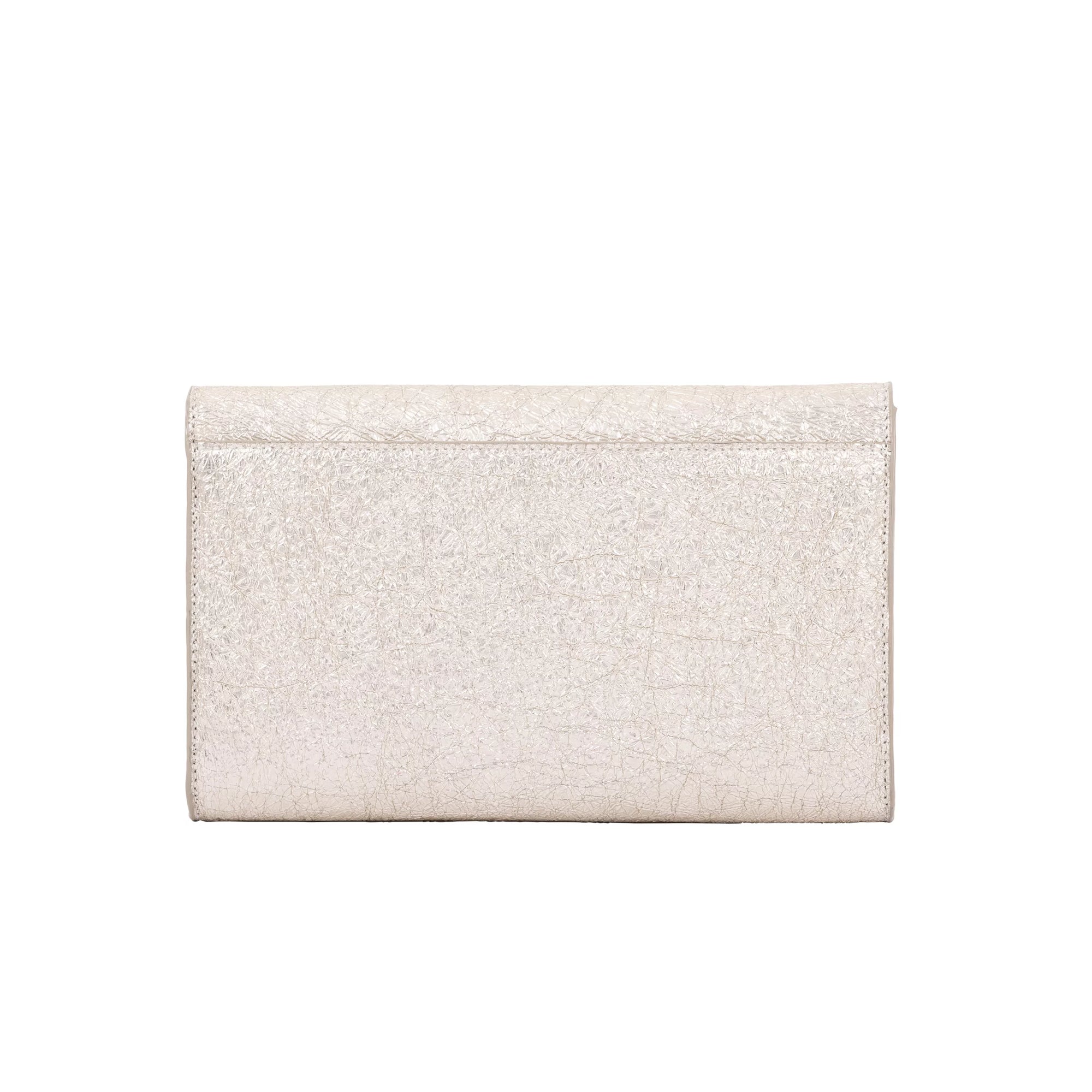 Harlow in Pink Crocodile