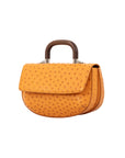 Picco in Mango Ostrich