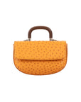 Picco in Mango Ostrich