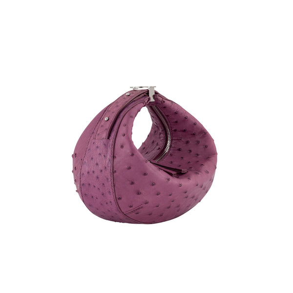 Lolita in Lilac Ostrich
