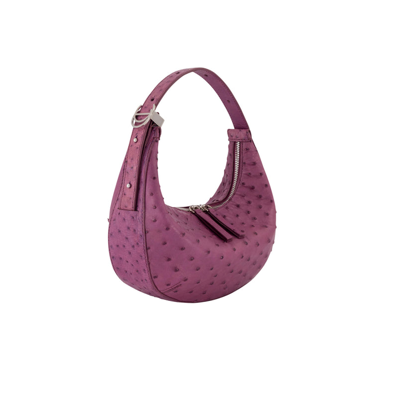 Lolita in Lilac Ostrich