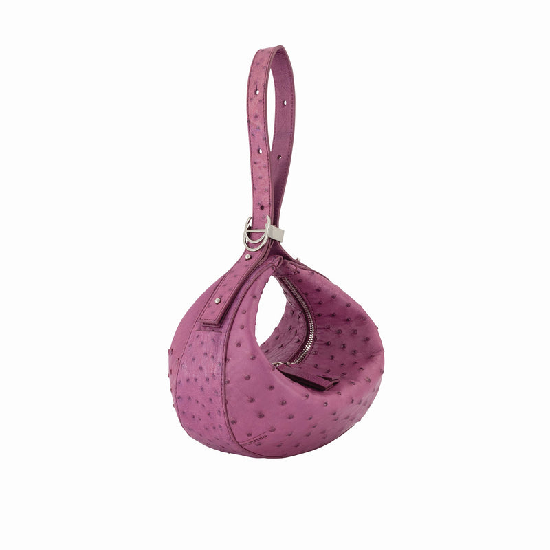 Lolita in Lilac Ostrich