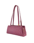 Philippa in Lilac Ostrich