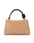 Esme in Desert Ostrich