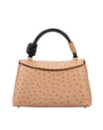 Esme in Desert Ostrich
