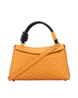 Esme in Mango Ostrich