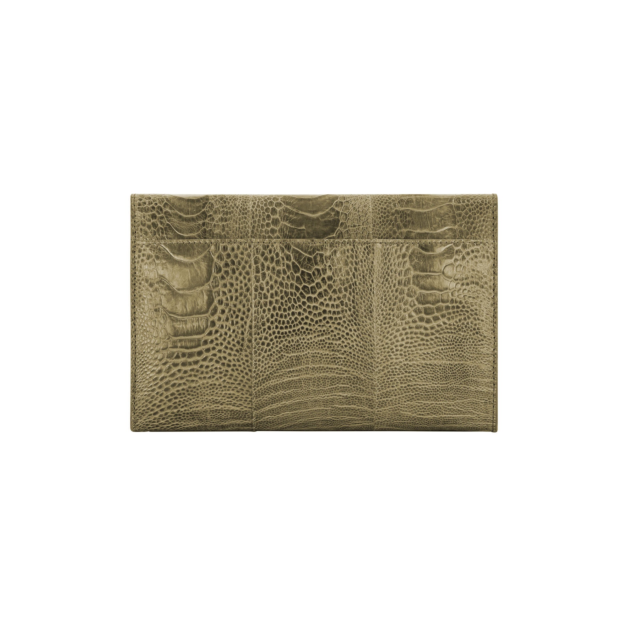 Harlow in Pink Crocodile