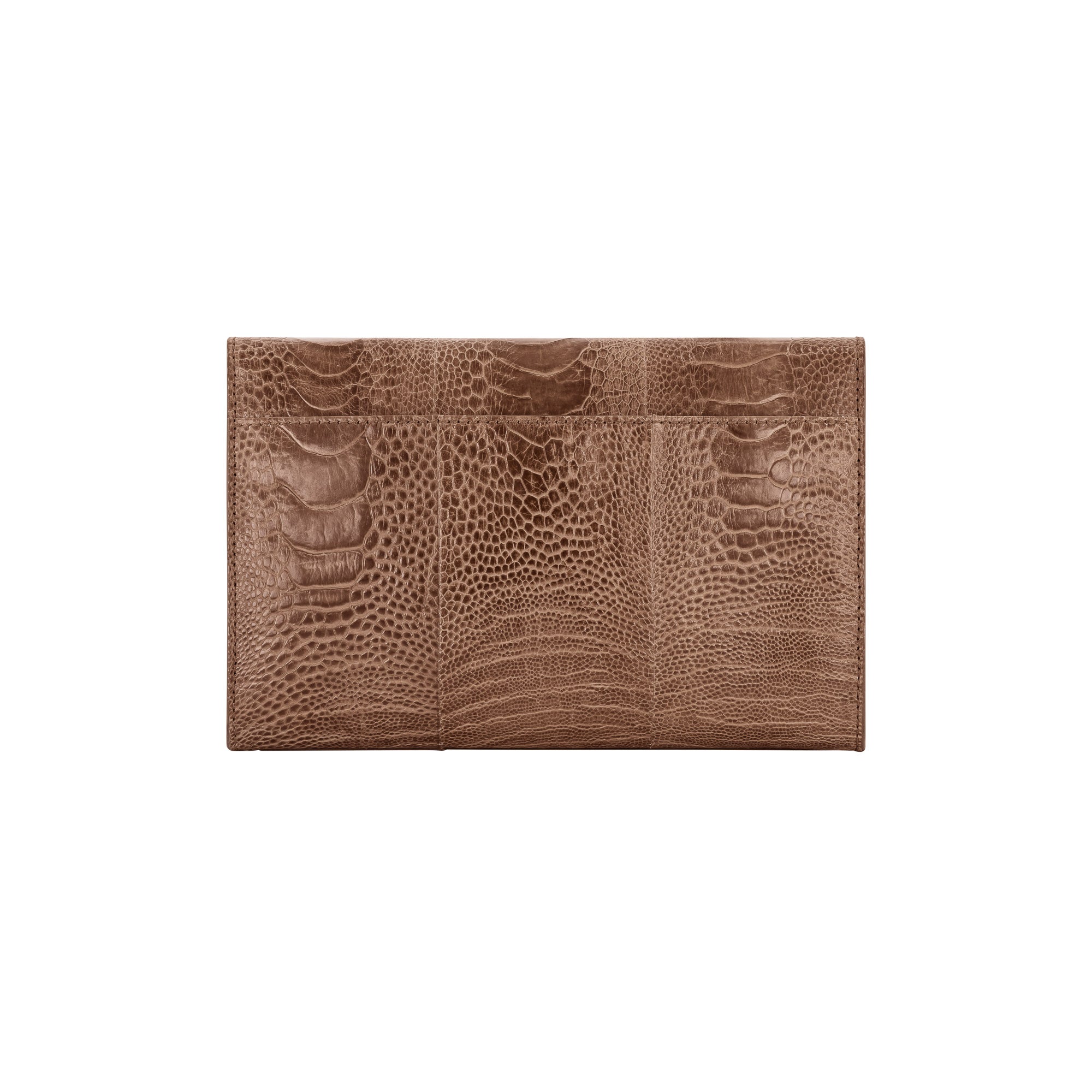 Harlow in Pink Crocodile