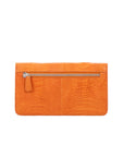 Accordion in Mango Ostrich Leg