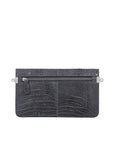Accordion Crossbody Wallet