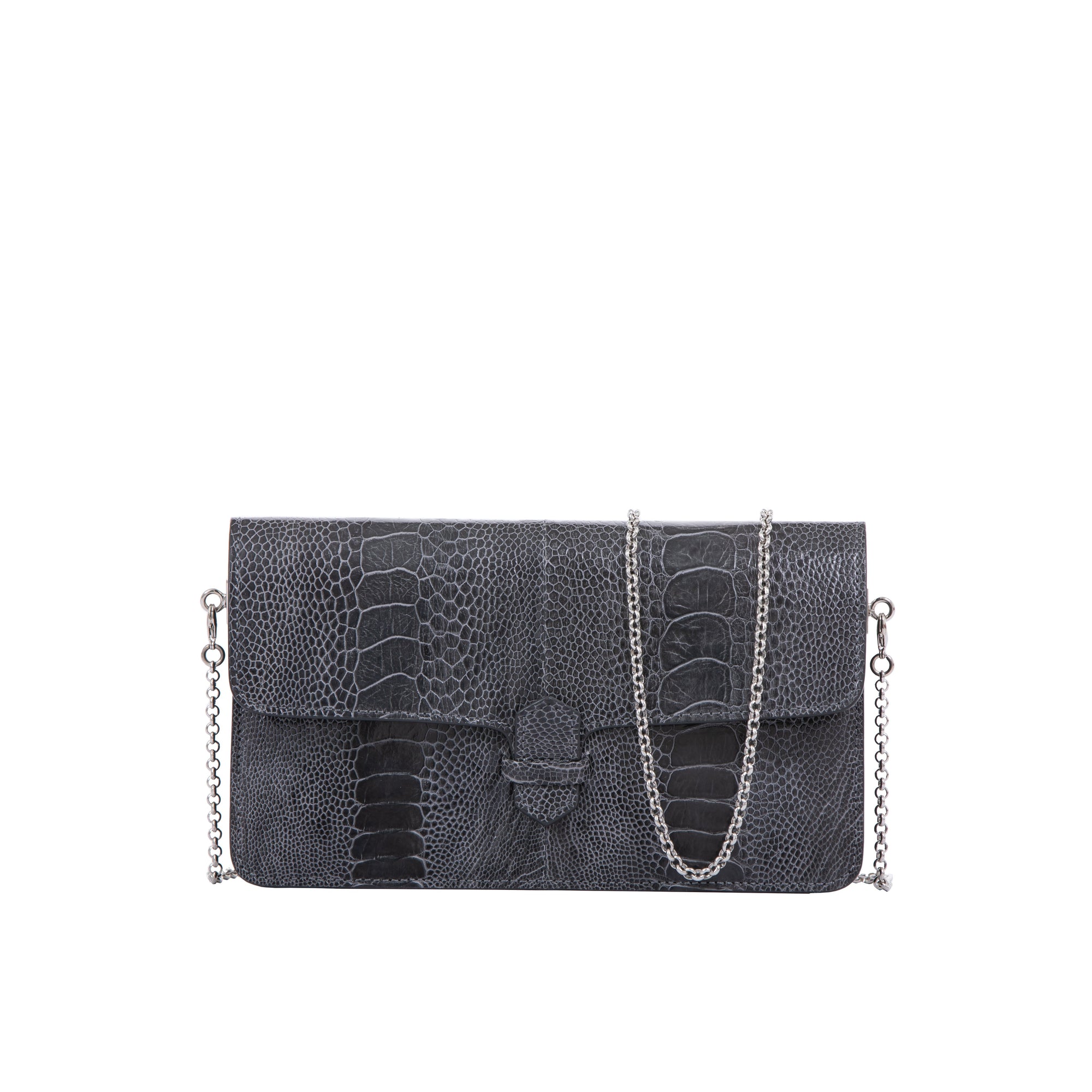 Accordion Crossbody Wallet