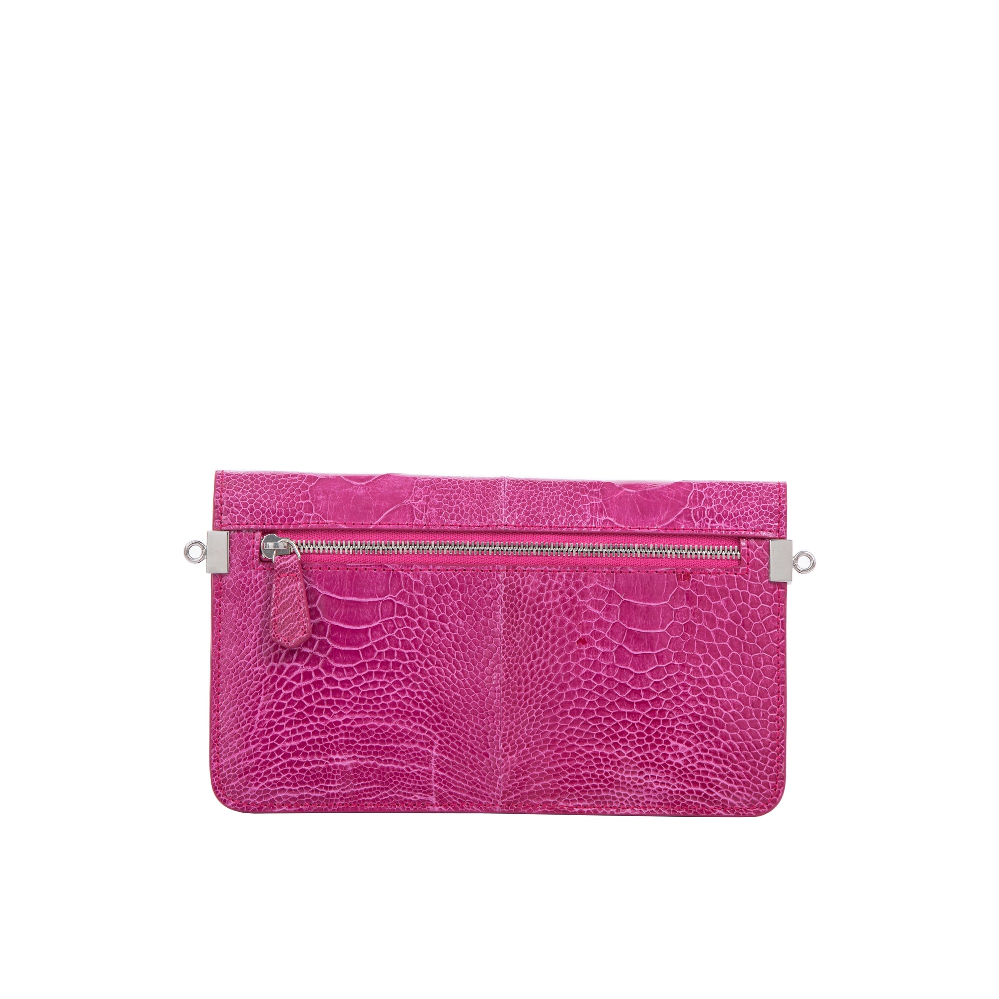 Accordion Crossbody Wallet