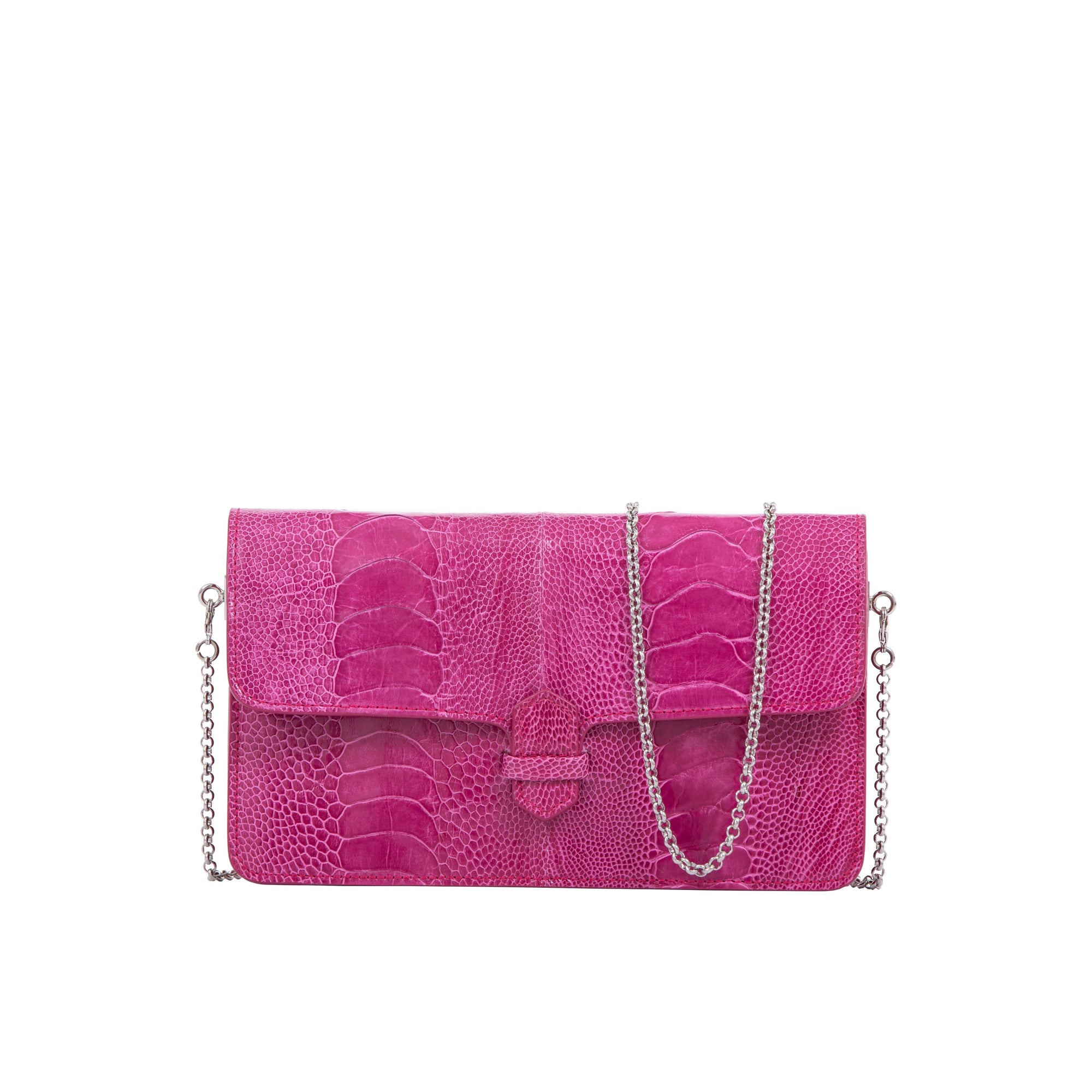 Accordion Crossbody Wallet