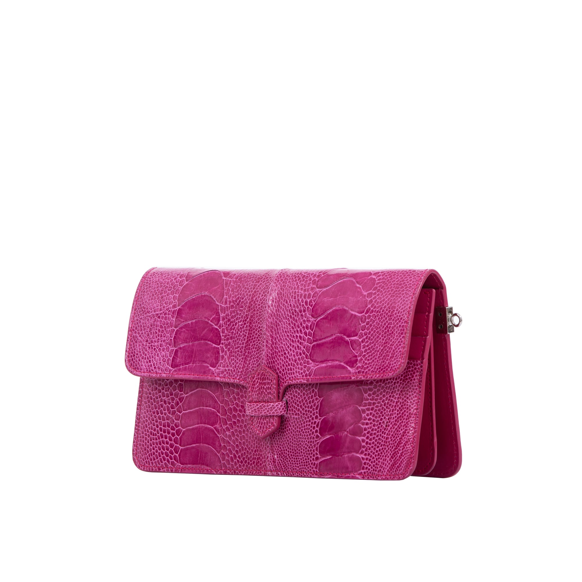 Accordion Crossbody Wallet