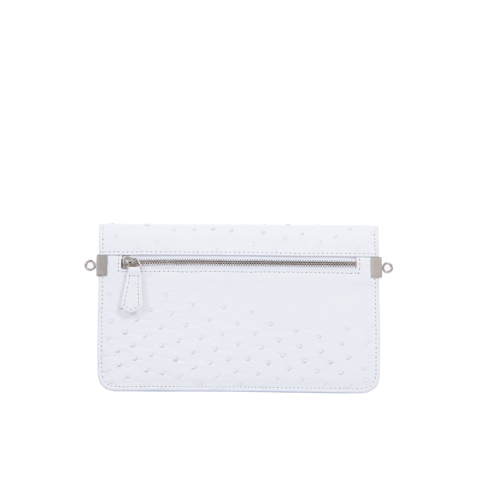 Accordion Crossbody Wallet