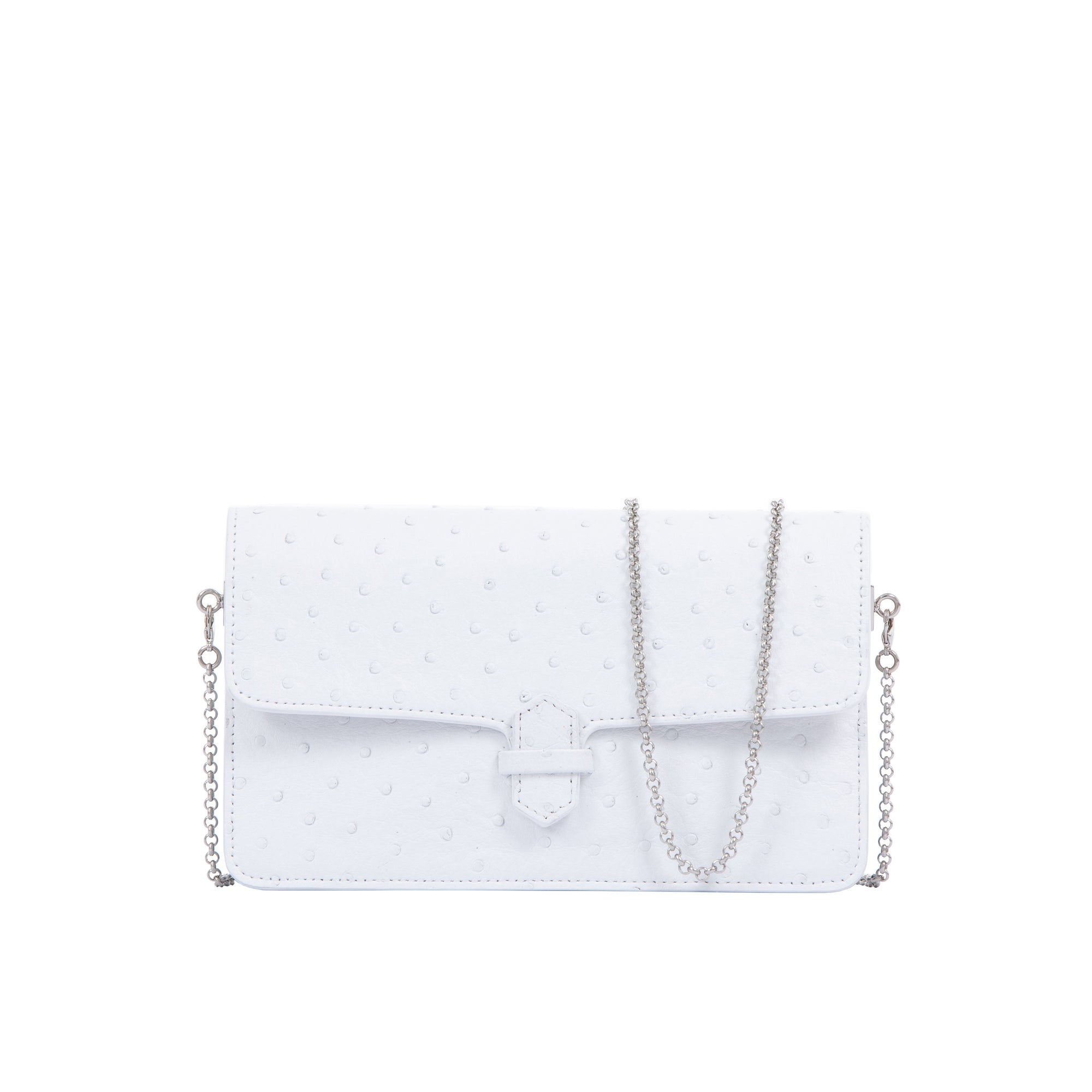 Accordion Crossbody Wallet