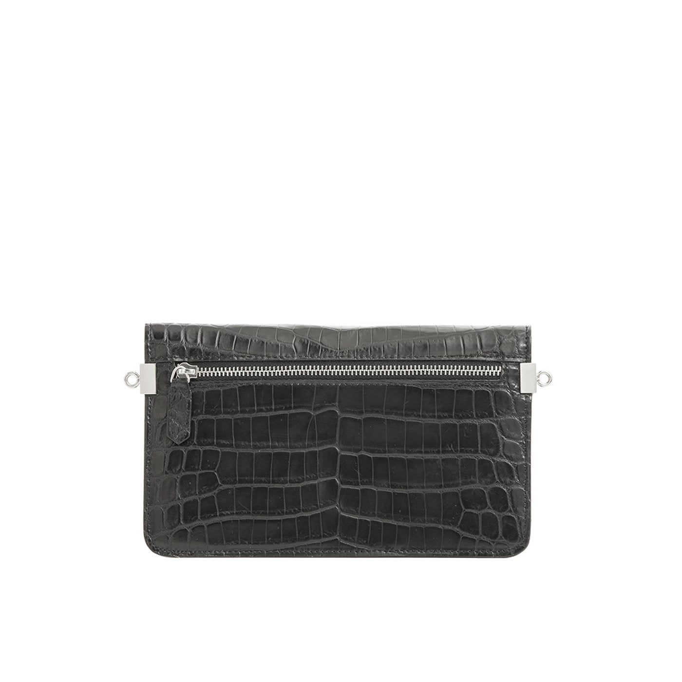 Accordion Crossbody Wallet