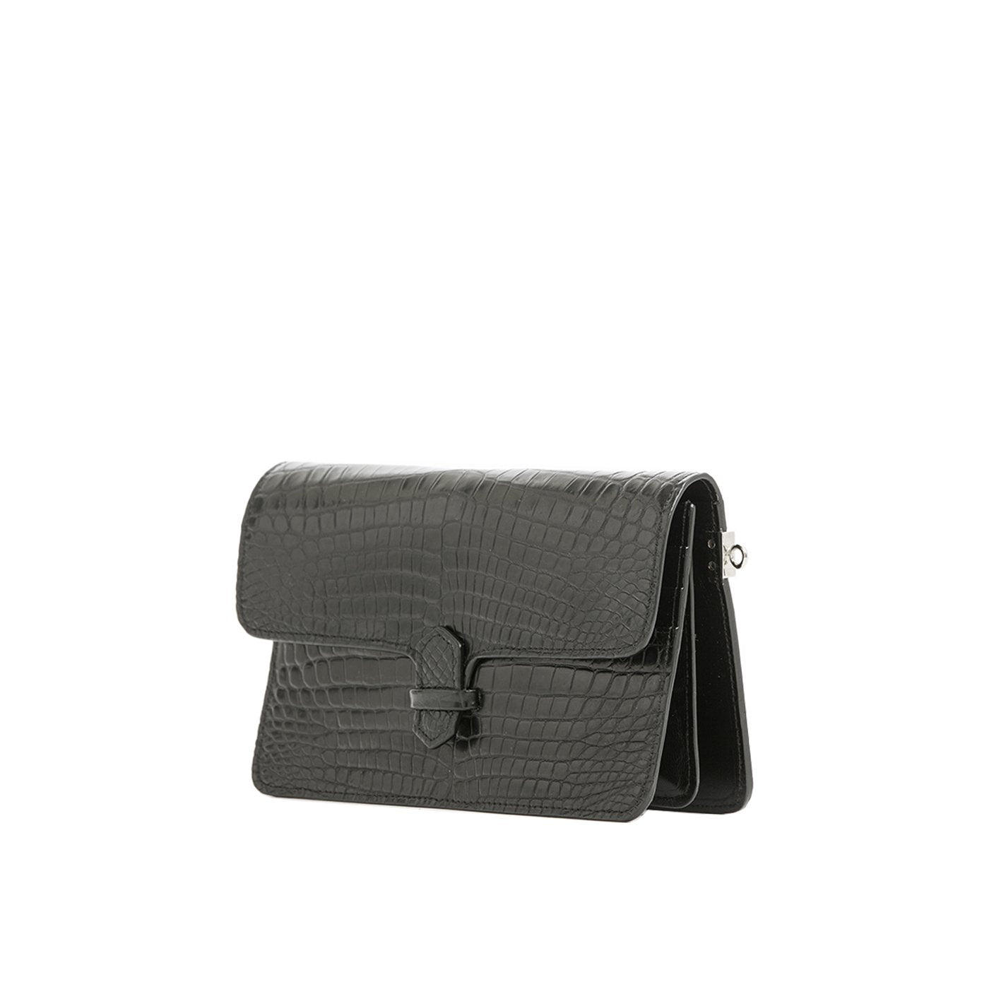 Accordion Crossbody Wallet