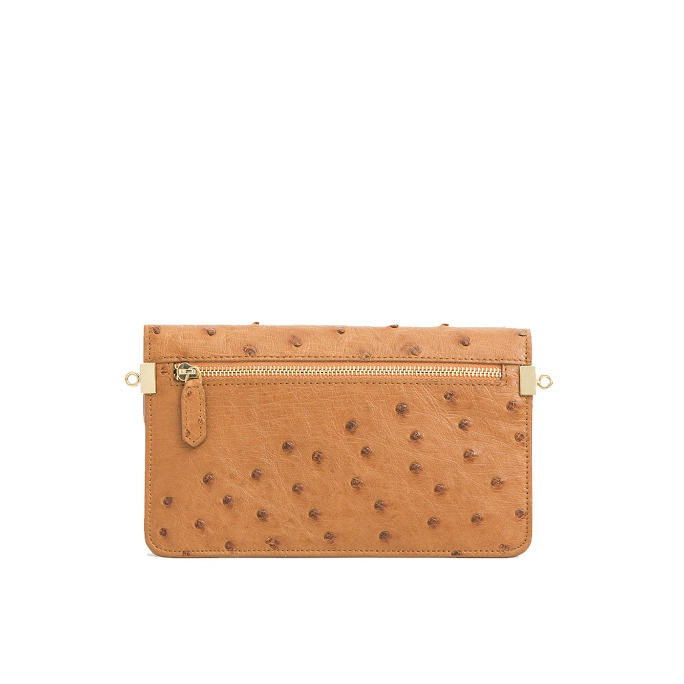 Accordion Crossbody Wallet