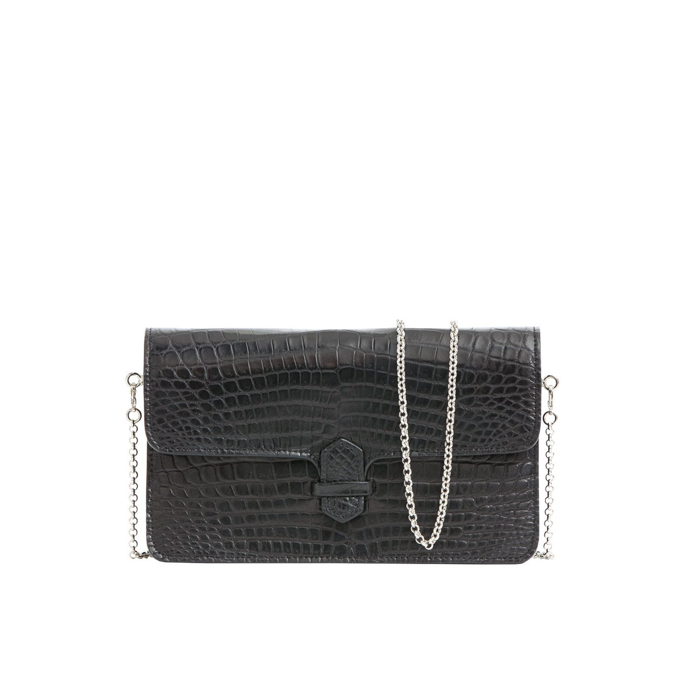 Accordion Crossbody Wallet