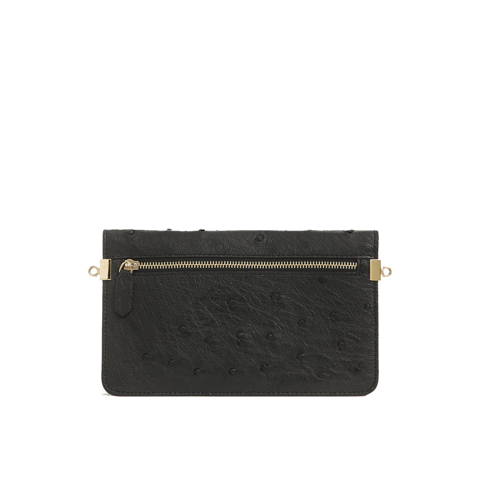 Accordion Crossbody Wallet