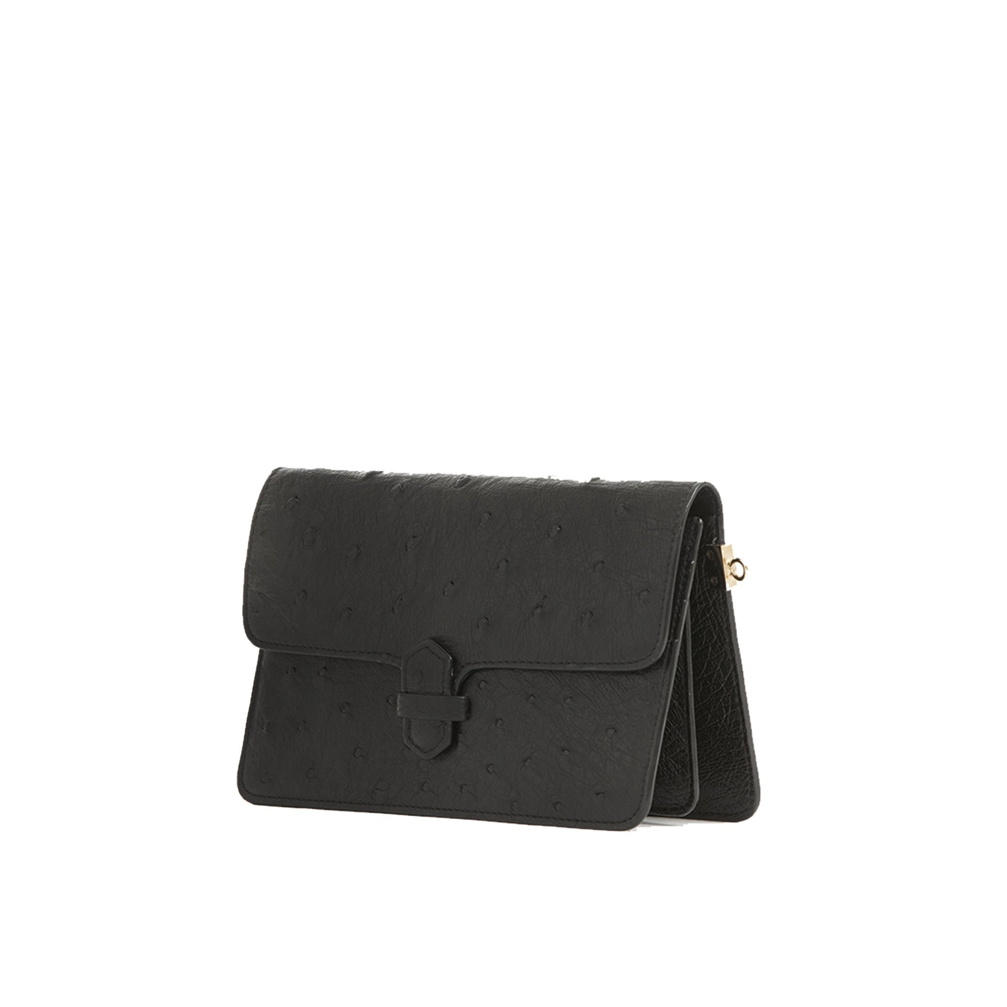 Accordion Crossbody Wallet