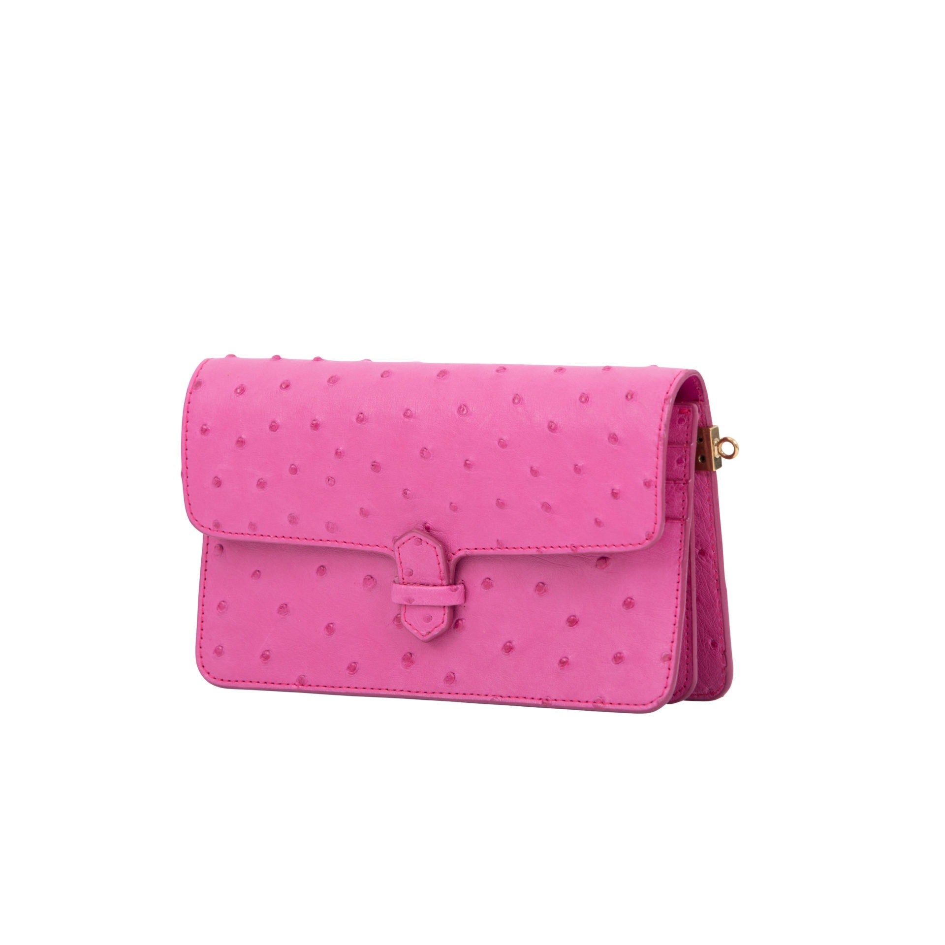 Accordion Crossbody Wallet