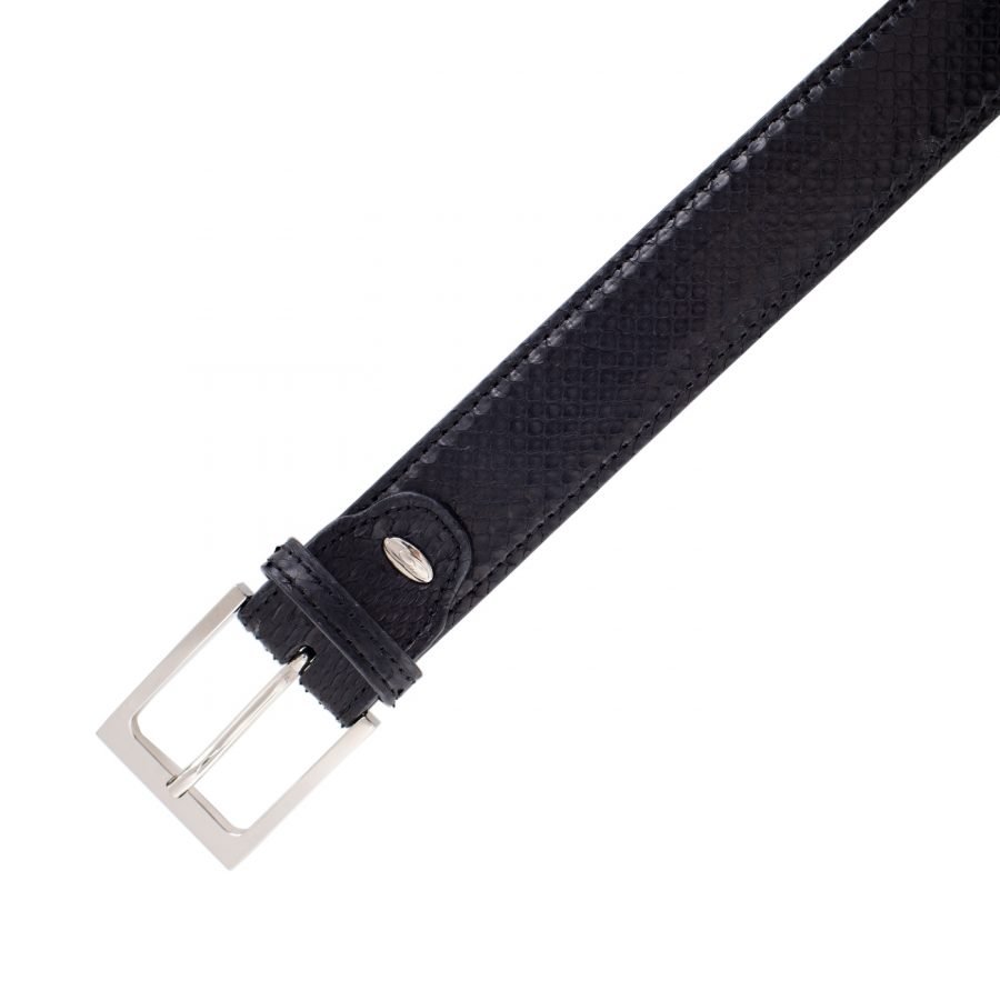 Python Trouser Belt 2